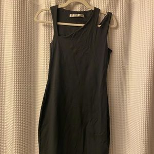 Susana Monaco - little black dress! Size small